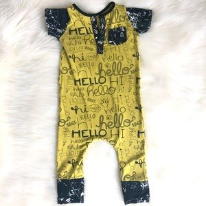 Rags to  Raches Outfit